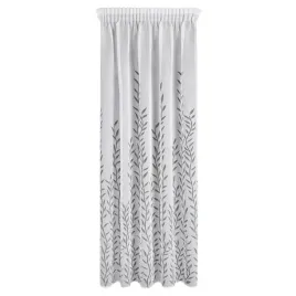 zaslona-140x270-glori-biala-stalowa-liscie-gotowa-na-tasmie