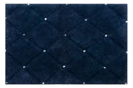 dywanik-50x70-chic-granatowy-zdobiony-krysztalkami-w-stylu-glamour