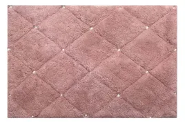 dywanik-60x90-chic-rozowy-ciemny-zdobiony-krysztalkami-w-stylu-glamour