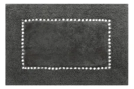 dywanik-50x70-chic-stalowy-z-bawelny-zdobiony-krysztalkami-w-stylu-glamour
