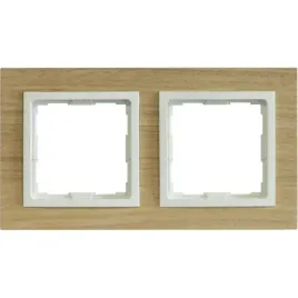 ramka-podwojna-vena2-natural-dab-naturalny-5222382