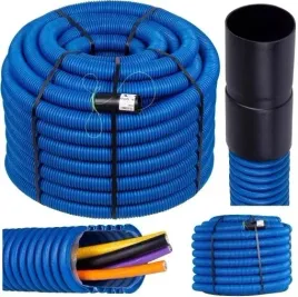 rura-karbowana-niebieska-40mm-50m-peszel-do-ziemi-z-pilotem-uv