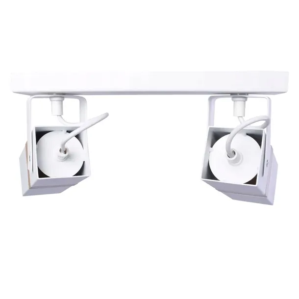 vidar-spot-2xgu10-bialy-mlp5406-kolor-bialy