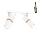 vidar-spot-2xgu10-bialy-mlp5406-klasa-energetyczna-a