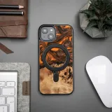 plecki-bewood-do-apple-iphone-14-brazowy-kolor-brazowy