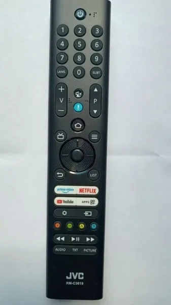 pilot-tv-jvc-rm-c3619-oryginal
