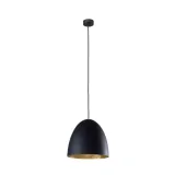 egg-black-m-zwis-1xe27-9022-kolor-czarny-odcienie-zoltego-i-zlota