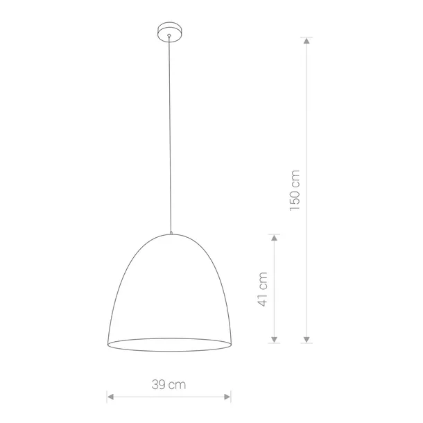 egg-black-m-zwis-1xe27-9022-dlugosc-wysokosc-150-cm