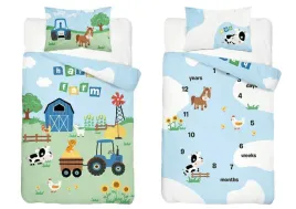 posciel-bawelniana-dziecieca-90x120-cm-farma-niebieska-mayamoo