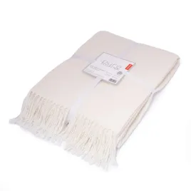 koc-bawelniany-akrylowy-200x220-ecru-z-fredzlami-jacquard