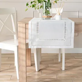obrus-bieznik-38x160-bialy-selvia