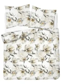 posciel-satynowa-220x200-biala-w-duze-kremowe-kwiaty-botanica-satin
