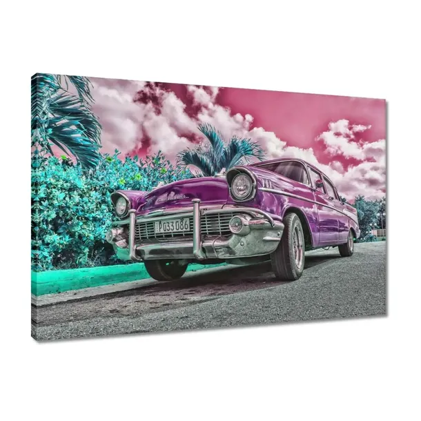 obrazy-60x40-oldtimer-chevrolet