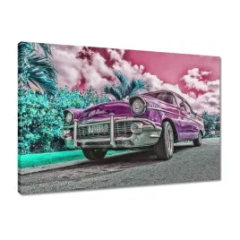 obrazy-60x40-oldtimer-chevrolet