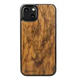 plecki-bewood-do-apple-iphone-13-brazowy