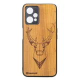 plecki-bewood-do-realme-9-pro-brazowy