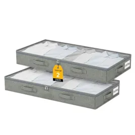 pudelka-organizer-pod-lozko-2szt-50l-pojemnik-koldry-ubrania-torby-zestaw