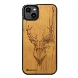 plecki-bewood-do-apple-iphone-14-plus-brazowy