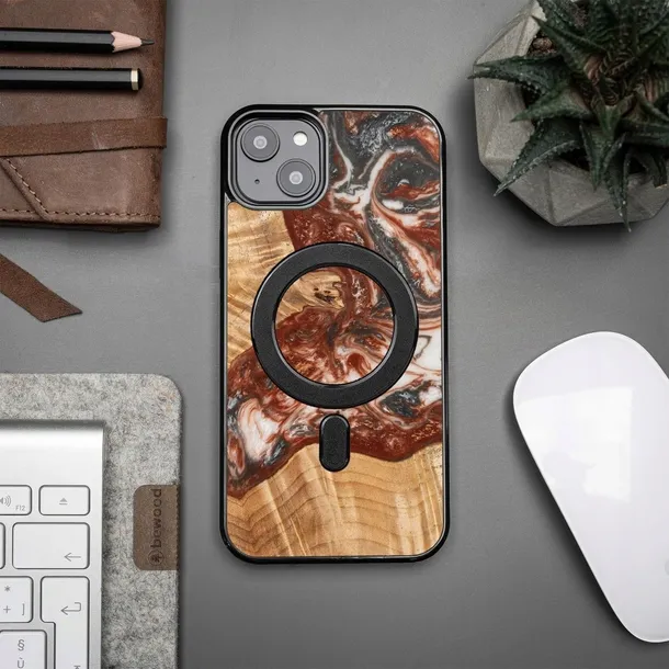 plecki-bewood-do-apple-iphone-14-plus-brazowy-kolor-brazowy