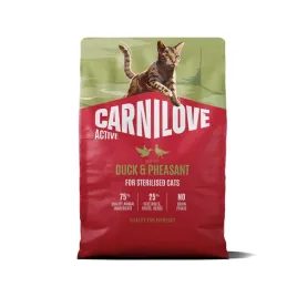 carnilove-active-cat-duck-and-pheasant-for-sterilised-adult-2-kg