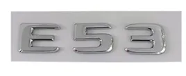 emblemat-e53-tyl-znaczek-mercedes-naklejka-premium-chrom-srebrny