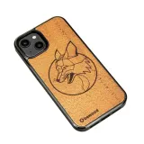 plecki-bewood-do-apple-iphone-14-brazowy-przeznaczenie-apple