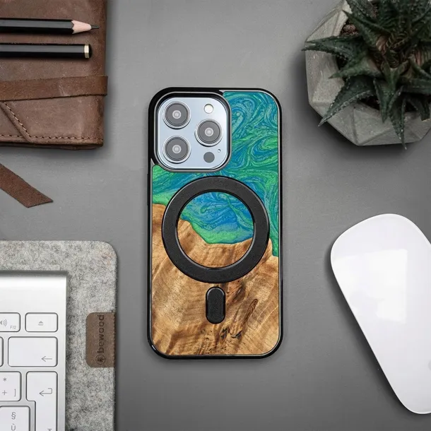 plecki-bewood-do-apple-iphone-14-pro-brazowy-kolor-brazowy