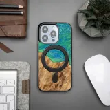 plecki-bewood-do-apple-iphone-14-pro-brazowy-kolor-brazowy
