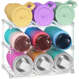 stojak-na-butelki-3-poziomy-na-9-butelek-organizer-do-lodowki-spizarnia