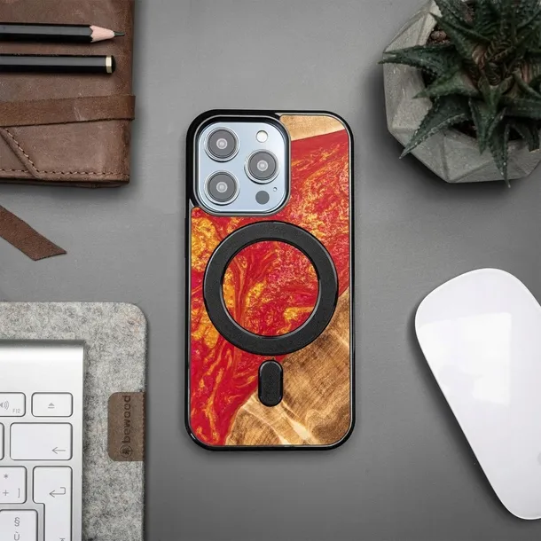 plecki-bewood-do-apple-iphone-14-pro-brazowy-kolor-brazowy
