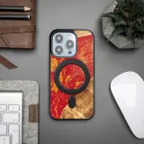 plecki-bewood-do-apple-iphone-14-pro-brazowy-kolor-brazowy