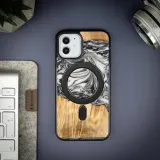 plecki-bewood-do-apple-iphone-12-pro-brazowy-kolor-brazowy