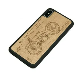 plecki-bewood-do-apple-iphone-xs-max-brazowy