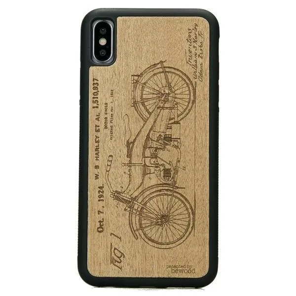 plecki-bewood-do-apple-iphone-xs-max-brazowy