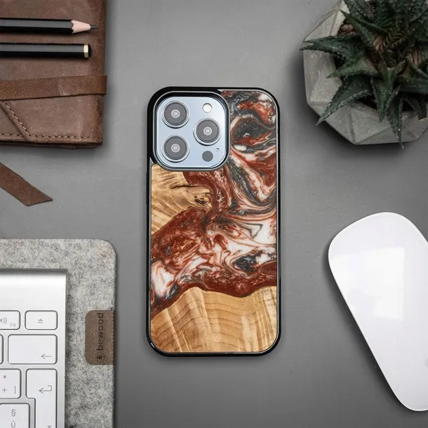 plecki-bewood-do-apple-iphone-14-pro-brazowy-przeznaczenie-apple