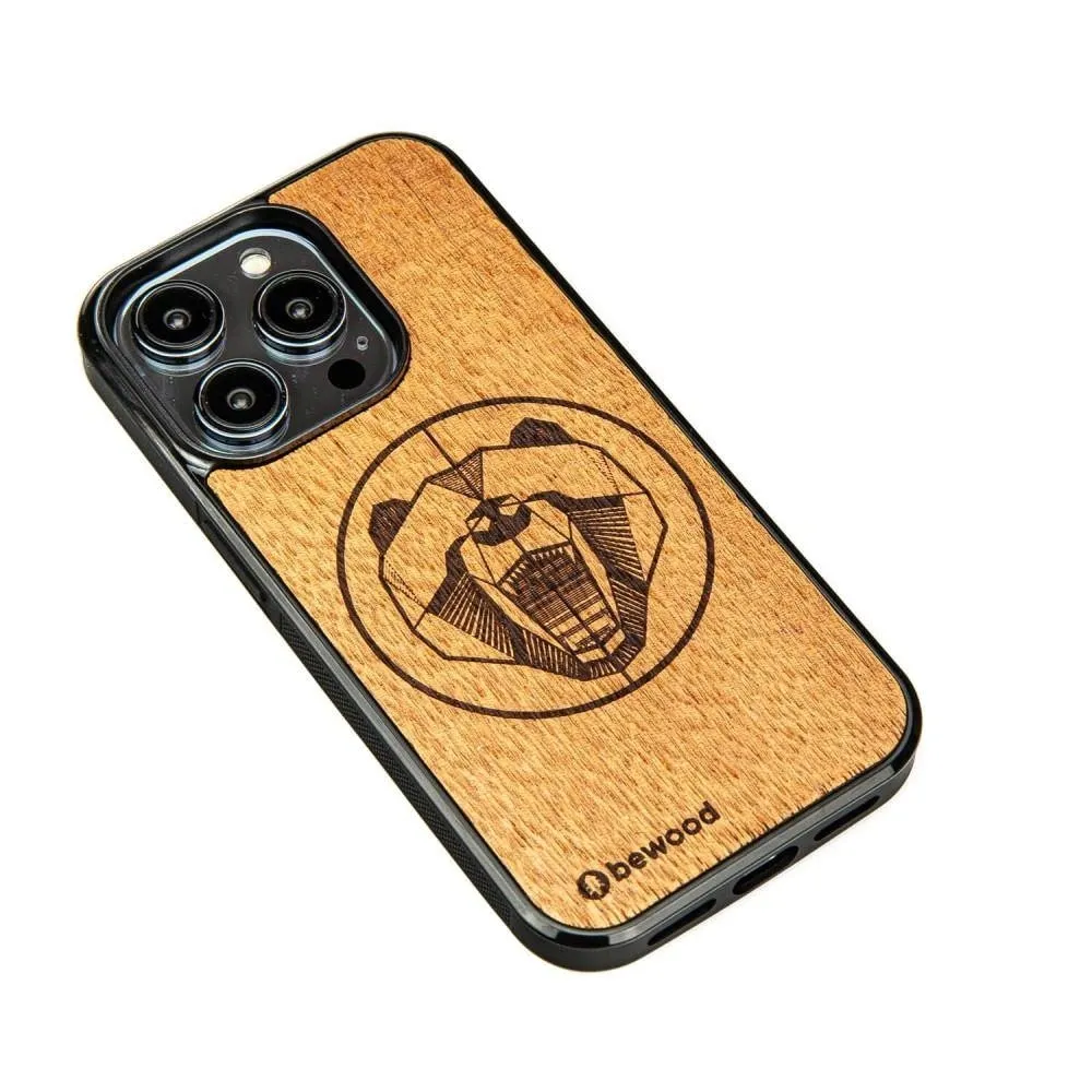 plecki-bewood-do-apple-iphone-14-pro-brazowy