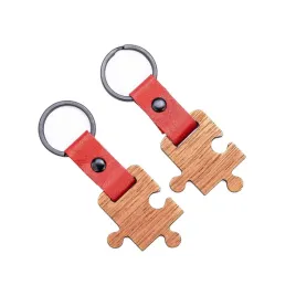 drewniane-breloki-leather-puzzel-duet-2szt-merbau-czerwony