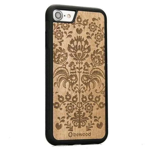plecki-bewood-do-apple-iphone-se-2020-brazowy-kolor-brazowy