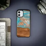 plecki-bewood-do-apple-iphone-12-mini-brazowy-przeznaczenie-apple