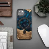 plecki-bewood-do-apple-iphone-13-brazowy-kolor-brazowy