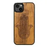 plecki-bewood-do-apple-iphone-14-plus-brazowy