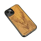 plecki-bewood-do-apple-iphone-14-brazowy-przeznaczenie-apple