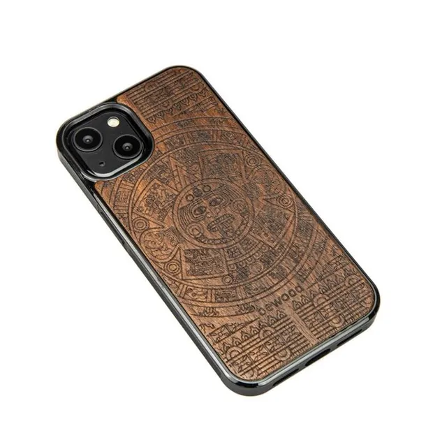 plecki-bewood-do-apple-iphone-13-brazowy-kolor-brazowy