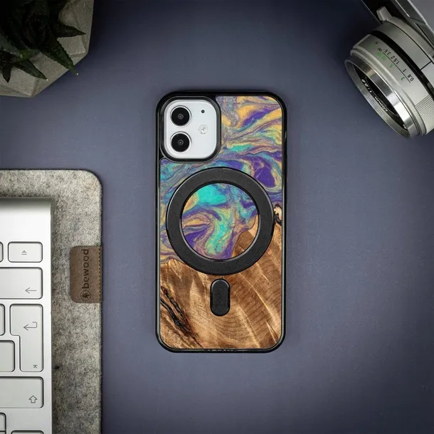 plecki-bewood-do-apple-iphone-12-mini-brazowy-kolor-brazowy