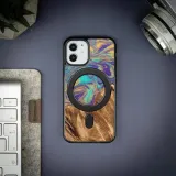 plecki-bewood-do-apple-iphone-12-mini-brazowy-kolor-brazowy