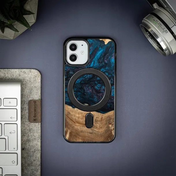 plecki-bewood-do-apple-iphone-12-mini-brazowy-kolor-brazowy