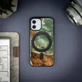 plecki-bewood-do-apple-iphone-12-mini-brazowy-kolor-brazowy