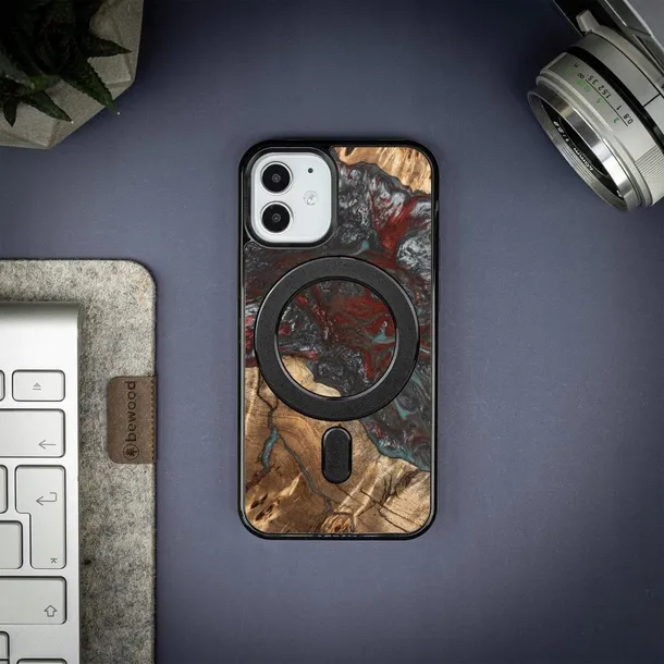 plecki-bewood-do-apple-iphone-12-mini-brazowy-kolor-brazowy