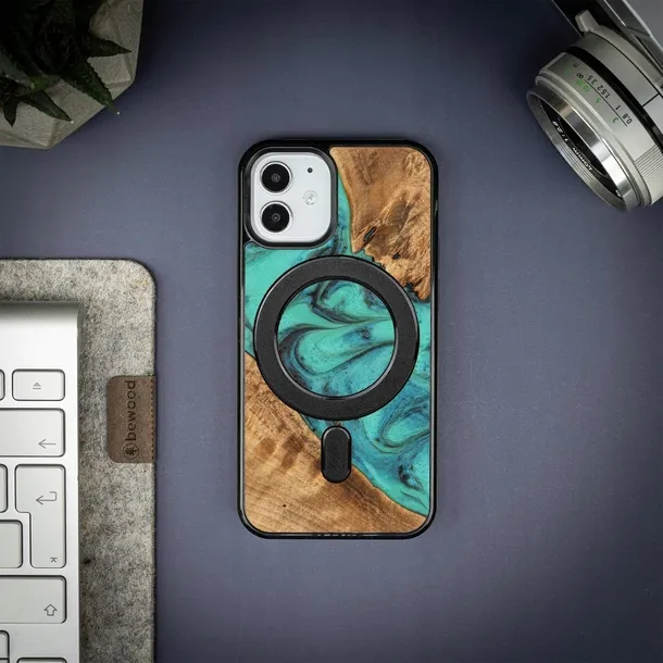 plecki-bewood-do-apple-iphone-12-mini-brazowy-kolor-brazowy