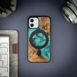 plecki-bewood-do-apple-iphone-12-mini-brazowy-kolor-brazowy